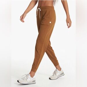Vuori Orange Performance Joggers